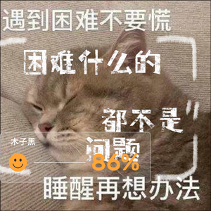 困难什么的都不是问题