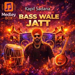 Bass Wale Jatt (Instrumental)