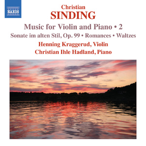 Romance in D Major, Op. 100 (version for violin and piano):Romance in D Major, Op. 100 (arr. for violin and piano)