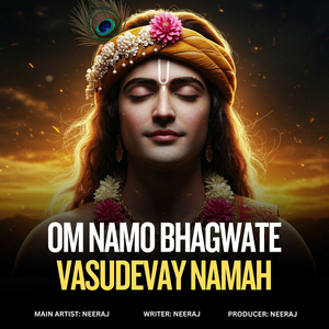 Om Namo Bhagwate Vasudevay Namah