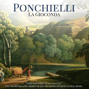 La Gioconda: Act I - The Lion's Mouth