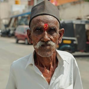 Khali Hate Ashirbad (খালি হাতে আশীর্বাদ)