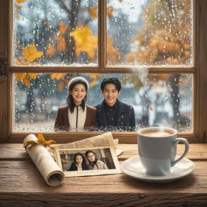 雨窗旧片-乐符灵阳