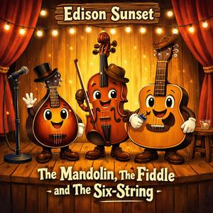 The Mandolin, the Fiddle and the Six-String