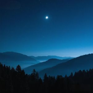 星河流转思无穷