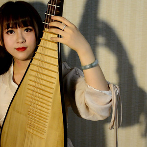 【琵琶】唐僧在女儿国抒怀并看着女儿国王的眼睛