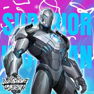 SUPERIOR (feat. BLVCKOUT) (SLOWED + REVERB)