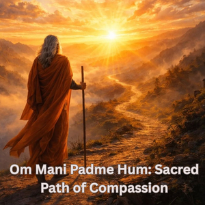 Om Mani Padme Hum: Sacred Path of Compassion