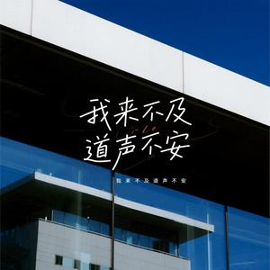 我来不及道声不安