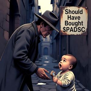 Should Have Bought $pADSC x Taking Candy (Mashup)