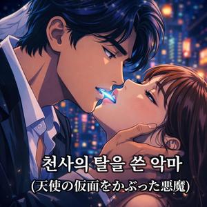 천사의 탈을 쓴 악마 (天使の仮面をかぶった悪魔)