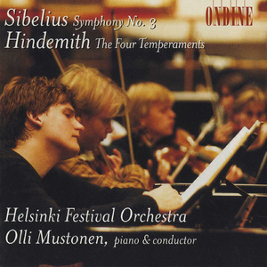 Theme and Variations, "The 4 Temperaments":Variation 3: Phlegmatic