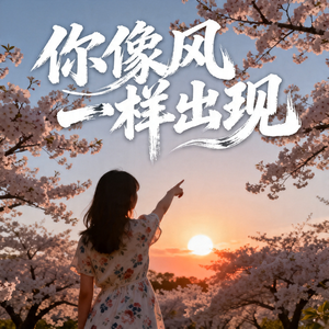 你像风一样出现