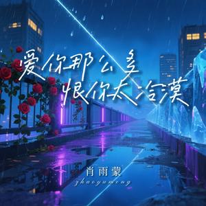 爱你那么多恨你太冷漠