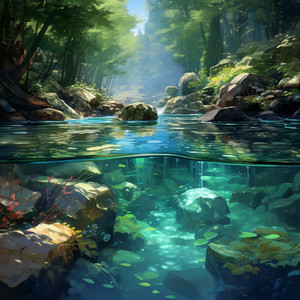 Cadencia De Aguas Adormiladas