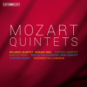 Piano Quintet in E-Flat Major, K. 452: III. Allegretto
