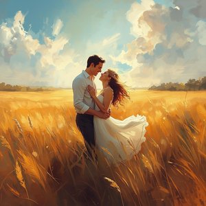 In Your Heartbeat Is My Song.