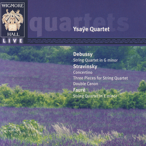 String Quartet In E Minor Op. 121, Allegro Moderato