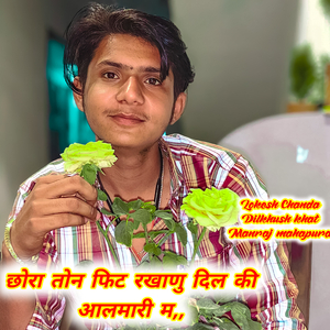 छोरा तोन फिट रखाणु दिल की आलमारी म