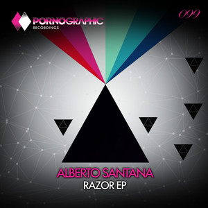 Alberto Santana - Razor Blades