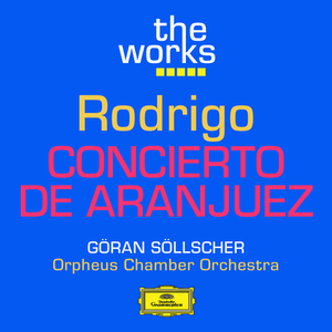 Concierto De Aranjuez For Guitar And Orchestra:2. Adagio