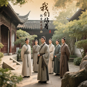 我们站着 就是理由