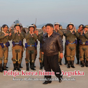 Põhja-Korea hümn – Aegukka