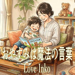 おやすみは魔法の言葉