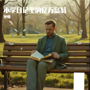 小学日记里的亿万富翁
