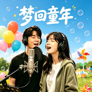 梦回童年 发行版 伴奏