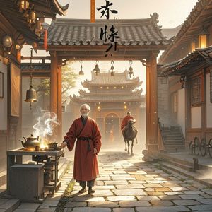 市井灯-启航匡济