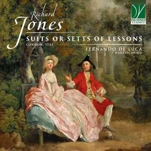 Suite V in B Minor:No. 8, Corente