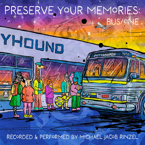 Punky's Dilemma (Bus Mix) [feat. Joey Fortuna]