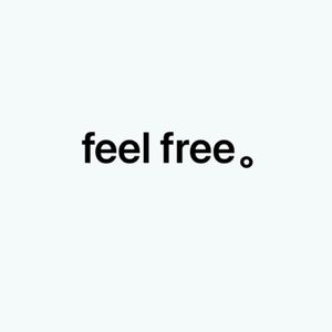 feel free