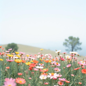 春风有信，花开有期