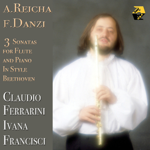 Sonata Concertante in Sol Maggiore per Flauto e Pianoforte, Op. 54: II. Adagio