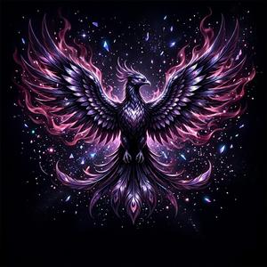 Phénix noir