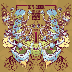 Party Rockin' Robot (Loop)