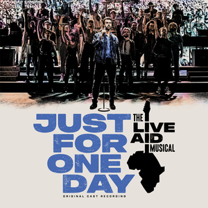 We Are The Champions (From "Just For One Day - The Live Aid Musical") (feat. Collette Guitart, Jo Foster)