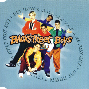 Get Down (You're the One for Me) [LP Edit - No Rap]