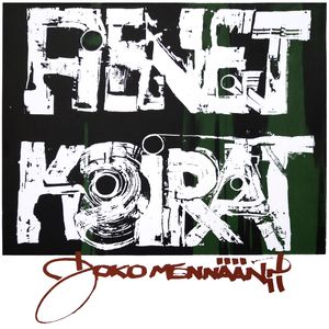 Rattaista kapuloita poimin (edestäpäin kuuluu, sinne siis)