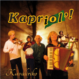 La Kavalir' Kaj Junulin'