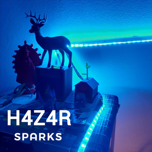 Sparks of a Melancholic Man