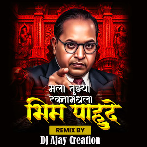 Mala Tuzya Raktamadhla Bhim Pahude (Dj Ajay Creation)
