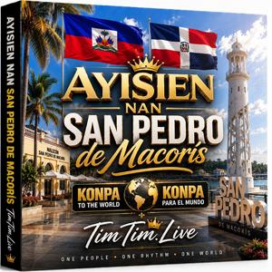 Ayisien Nan San Pedro de Macoris