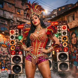 Ela Quer Carnaval Todo Dia