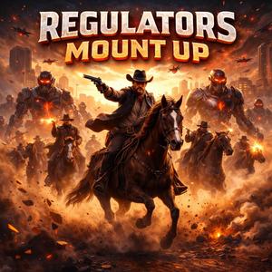Regulators, Mount Up (Cyborg War)
