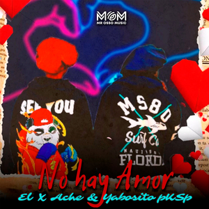 No Hay Amor
