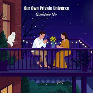 Following a Path of Fallen Petals