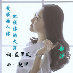 爱我的人你把我伤的太深 (伴奏)